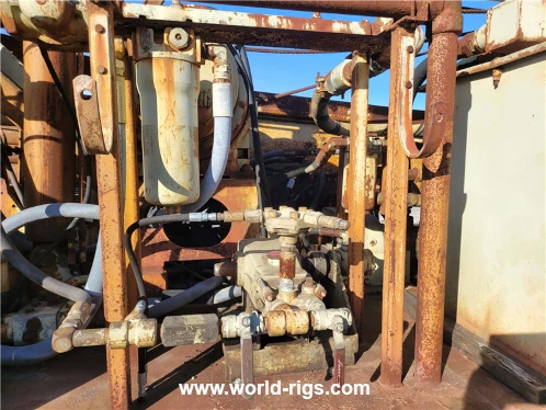 Ingersoll-Rand Drilling Rig for Sale